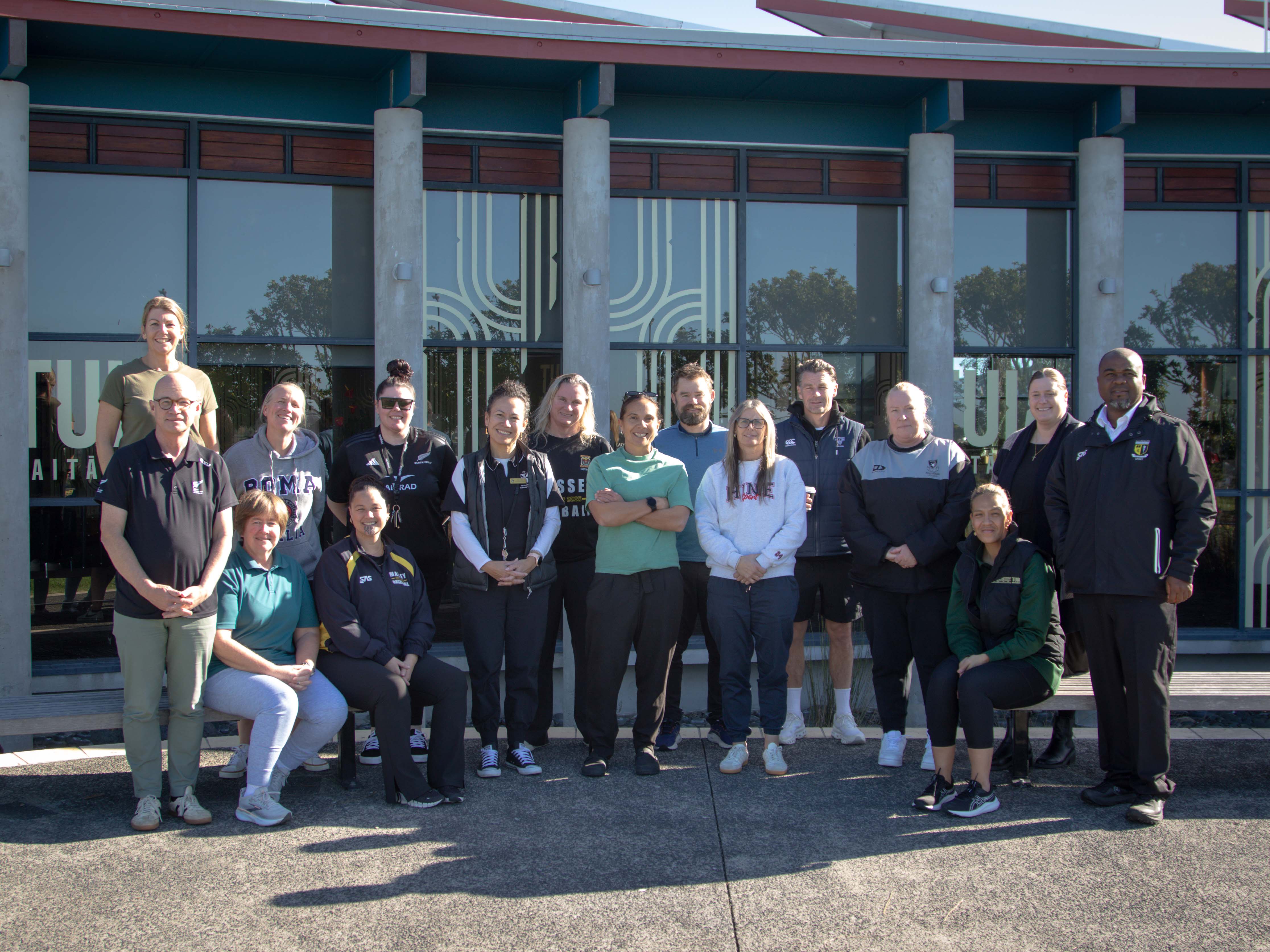 Team Photo