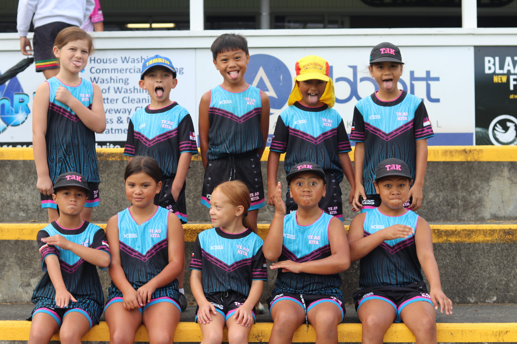 Rongomaiwhiti Group Tamariki