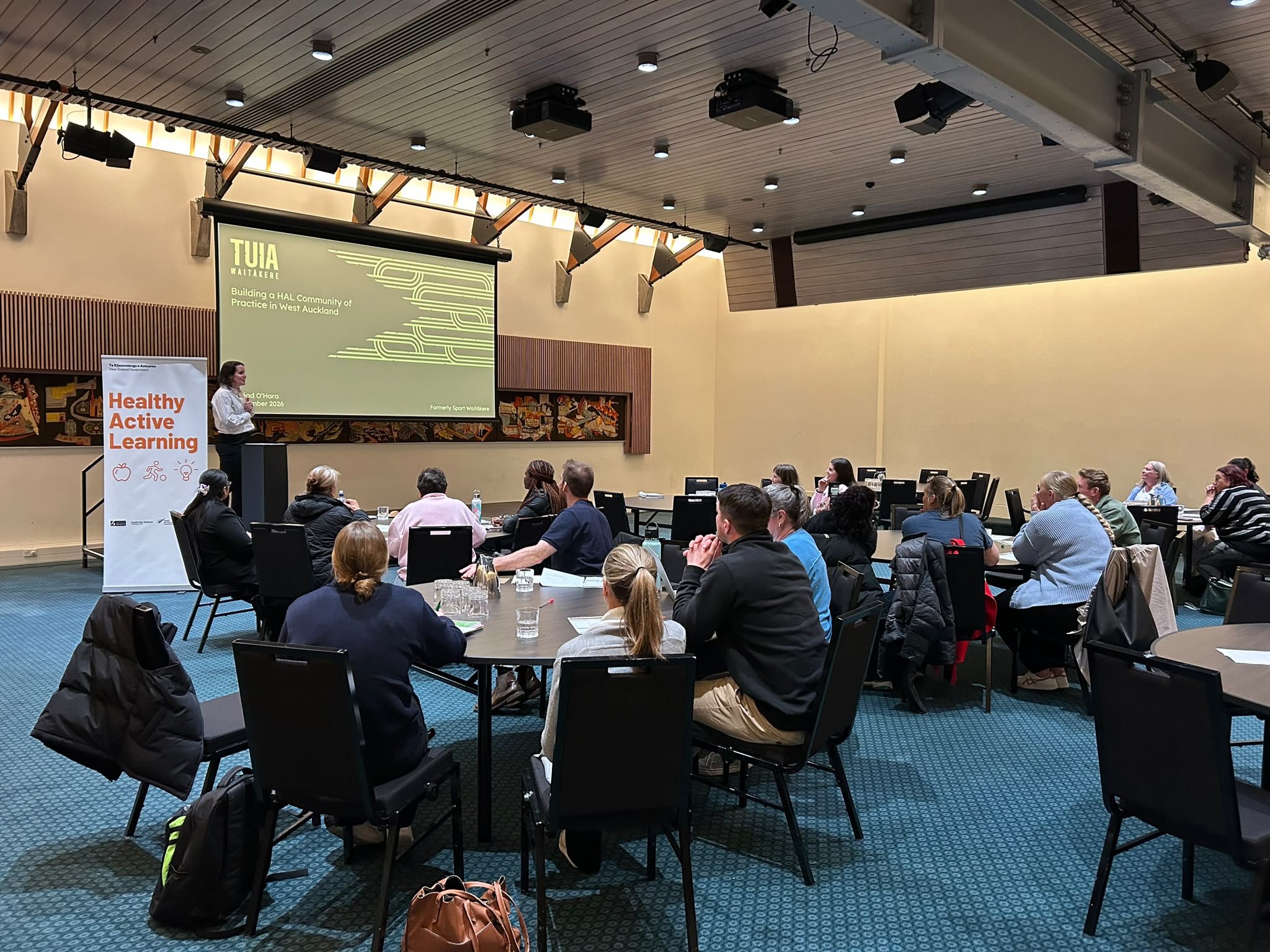 Hal Conf